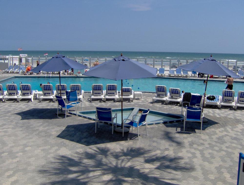 Islander Beach Resort - New Smyrna Beach